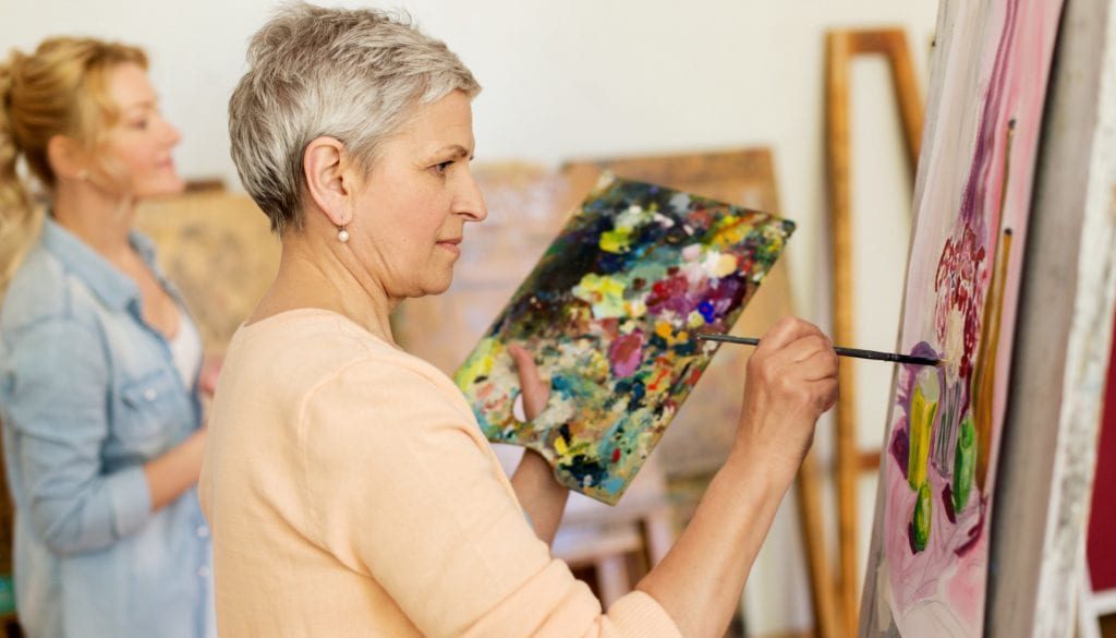 The Best Activities for Seniors to Keep Their Minds Sharp